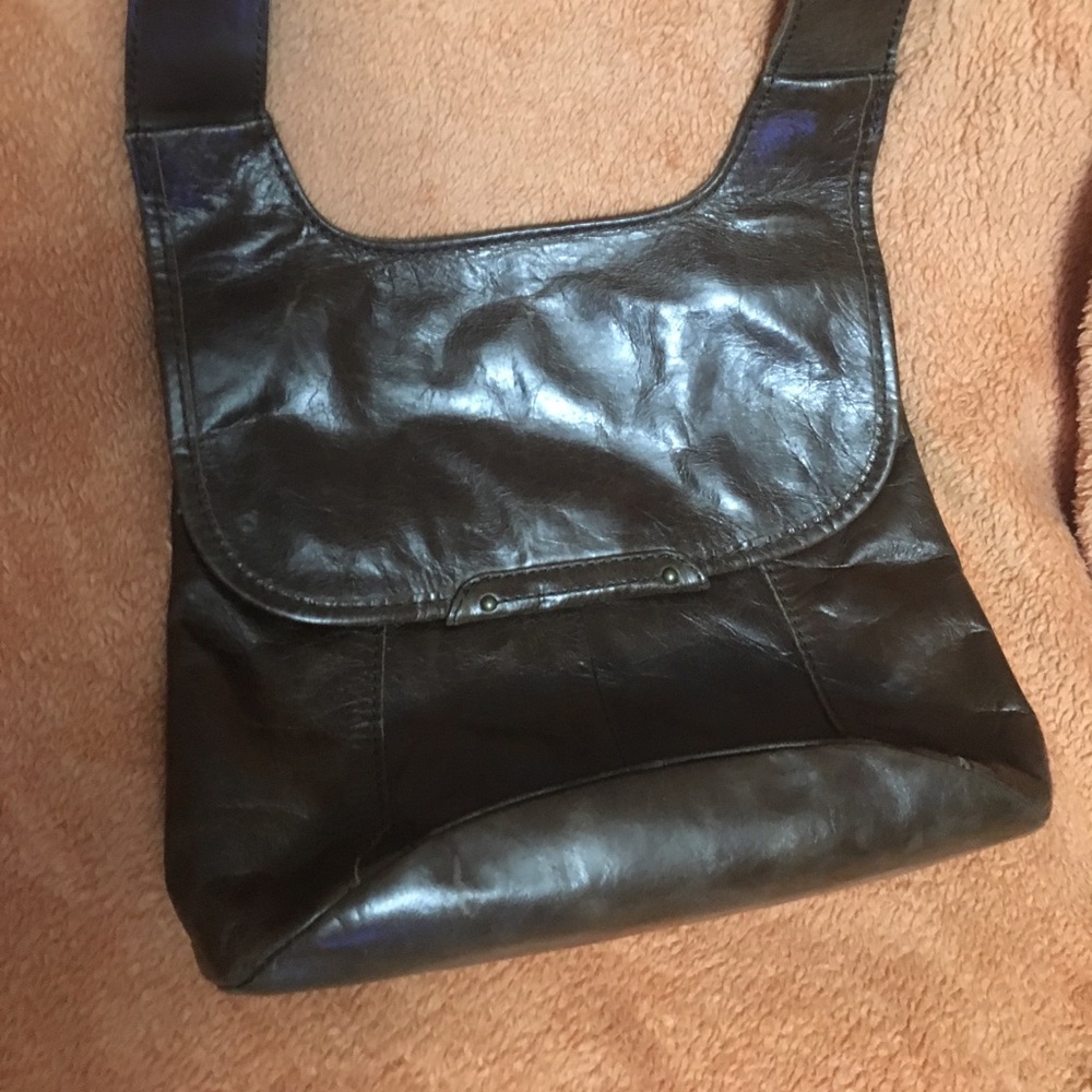 Hobo brand crossbody purse